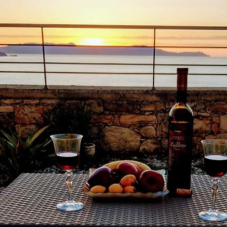 Sody Magnificent Bay View Apartment Chania  Exterior photo