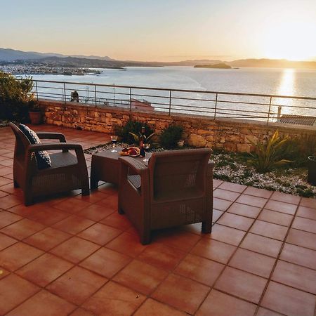 Sody Magnificent Bay View Apartment Chania  Exterior photo