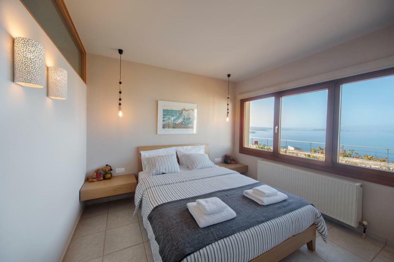 Sody Magnificent Bay View Apartment Chania  Exterior photo
