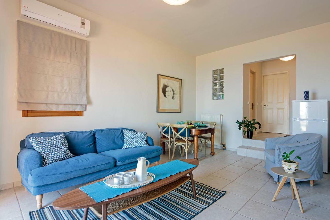 Sody Magnificent Bay View Apartment Chania  Exterior photo