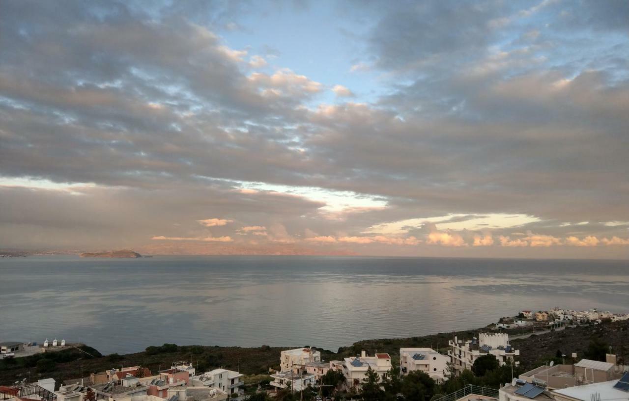 Sody Magnificent Bay View Apartment Chania  Exterior photo
